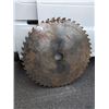 Image 1 : 4FT DIAMETER SAW BLADE