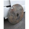 Image 3 : 4FT DIAMETER SAW BLADE