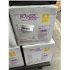 Image 1 : 2 NEW CASES OF VINYL GLOVES, SIZE SMALL