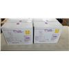 Image 1 : 2 NEW CASES OF VINYL GLOVES, SIZE SMALL