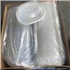 Image 2 : 85 NEW CHICKEN ROASTER CONTAINERS WITH VENTED LID