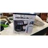 Image 2 : HAMILTON BEACH FLEXBREW TRIO COFFEE MAKER - TESTED WORKING, RETAIL $119
