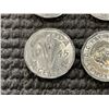 Image 2 : 20 VICTORY NICKELS 1945