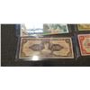 Image 2 : VINTAGE BRAZILIAN CURRENCY NOTES, 5000, 100, 50, 10