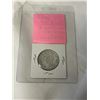 Image 2 : 1944 CANADIAN SILVER (.800) 50 CENT GEORGE VI WWII COIN