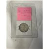 Image 2 : 1953 CANADIAN SILVER (.800) 50 CENT TYPE 1 FIRST QUEEN ELIZABETH II