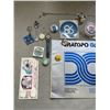Image 2 : LOT OF EXPO 86 COLLECTIBLES