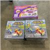 Image 1 : 2 RC POLICE/RACE CAR SETS AND MY FIRST CASH REGISTER TOY SET