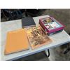 Image 1 : LOT OF VINTAGE AND ANTIQUE BOOKS