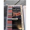Image 8 : NEW LINENS, DUVET COVERS, BED SKIRTS, PILLOW SHAMS ETC.