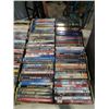 Image 3 : 2 BOXES OF DVDS AND PANASONIC HOME THEATRE SYSTEM