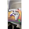 Image 2 : 2 XBOX ENHANCED WIRED CONTROLLERS - TESTED WORKING
