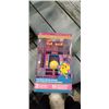Image 1 : MS. PAC-MAN PORTABLE RETRO ARCADE GAME