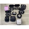 Image 2 : 11 SETS OF ASSORTED BLUETOOTH EARBUD SETS