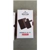Image 3 : NEW WALLET CASE AND BLACK CASE FOR IPHONE 13/14/15 MAGSAFE COMPATIBLE