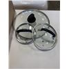 Image 3 : BOX OF KITCHEN UTENSILS AND KITCHEN SUPPLIES