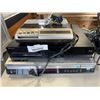 Image 3 : DVD PLAYERS AND VINTAGE CASSETTE RECORDER, 3 COMPUTER MONITORS, ALL WORKING