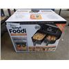 Image 2 : NINJA FOODI 8QT 6IN1 DUALZONE AIR FRYER - TESTED WORKING, RETAIL $189