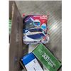 Image 2 : ASSORTED AMAZON OVERSTOCK, HOLIDAY LIGHTS, DECOR, SPACE SAVER VACUUM SEAL BAGS, SPIRALIZER ETC