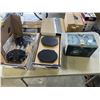 Image 1 : NEW ROTARY PHONE AND FORD SPEAKER SET