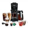 Image 1 : NINJA SPECIALTY MULTI-USE 10 CUP COFFEE MAKER WITH MILK FROTHER - TESTED WORKING, RETAIL $229