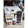 Image 2 : NINJA SPECIALTY MULTI-USE 10 CUP COFFEE MAKER WITH MILK FROTHER - TESTED WORKING, RETAIL $229
