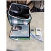 Image 1 : SAMSUNG GEAR VR, COMPUTER SPEAKER SET AND 4 UNTESTED MPS PLAYERS