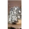 Image 1 : NEW BLACK DOORS STOPPERS, 14 NEW PACKS OF 12