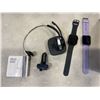 Image 2 : CREATIVE PEN TABLET, 2 SMART WATCHES AND HEADSET