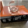 Image 3 : SET OF 6 ROCK GLASSES AND 2 SETS OF 6 RED WINE GLASSES MADE BY OCEAN GLASSWARE
