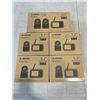 Image 1 : 5 DIGITAL WIRELESS VIDEO BABY MONITOR WITH 3.2" SCREEN AND ONE WITH 2 CAMERAS