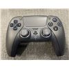 Image 2 : PLAYSTATION 5 PS5 BLACK DUAL SENSE CONTROLLER TESTED AND WORKING