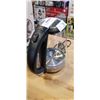 Image 4 : NEW INSIGNIA 1.7L GLASS ELECTRIC KETTLE - TESTED WORKING, STORE DISPLAY, UNUSED NO BOX