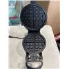 Image 3 : HAMILTON BEACH BELGIAN FLIP WAFFLE MAKER - TESTED WORKING, RETAIL $79
