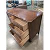 Image 2 : FRENCH PROVINCIAL 6 DRAWER DRESSER