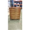 Image 1 : MALCOLM FRENCH PROVINCIAL 5 DRAWER CHEST
