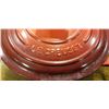 Image 2 : LE CREUSET 5.3L FLAME ENAMEL CAST IRON ROUND DUTCH OVEN
