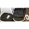 Image 1 : NEW BLACK SAMSONITEXENON 3.0 15" LAPTOP BAG AND BUGATTI BAG, ONE STRAP NEEDS REPAIR