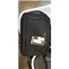 Image 2 : NEW BLACK SAMSONITEXENON 3.0 15" LAPTOP BAG AND BUGATTI BAG, ONE STRAP NEEDS REPAIR