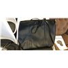 Image 3 : NEW BLACK SAMSONITEXENON 3.0 15" LAPTOP BAG AND BUGATTI BAG, ONE STRAP NEEDS REPAIR