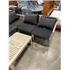 Image 2 : OUTDOOR CONVERSATION SET