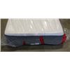 Image 2 : AS NEW CASPER COOL GEL SINGLE SIZE MATTRESS, RETAIL $999