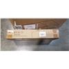 Image 3 : VIVO 71x36 BLACK ELECTRIC DUAL MOTOR SIT TO STAND DESK WITH BLACK FRAME