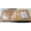 Image 1 : VIVO ELECTRIC FLIP DOWN CEILING TV MOUNT WITH REMOTE UP 55INCH