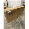 Image 2 : VIVO BLACK DESK RISER