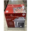 Image 2 : INSTANT POT 6QT 9IN1 DUO MULTI-COOKER - TESTED WORKING, RETAIL $159