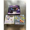 Image 1 : 2 RC POLICE/RACE CAR SETS AND MAGIC KIT