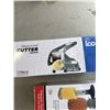 Image 3 : ICO FRENCH FRY CUTTER, WHIPPED CREAM DISPENSER, PEELER/CORER/SLICER AND 2 PACK METAL NAPKIN HOLDERS