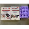 Image 2 : CLICKIES REUSABLE HEAT PACKS AND MY PURIST STEAM INHALER