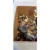 Image 2 : BOX OF CANDLEABRAS AND TRINKET BOXES